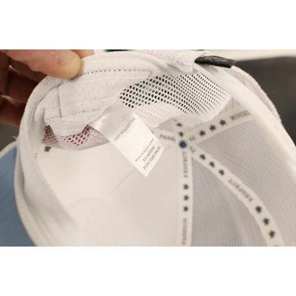 New Greyson Clothiers x Detroit Red Wings Hockey Trucker Snapback Hat SGA 10/17 - Picture 8 of 9